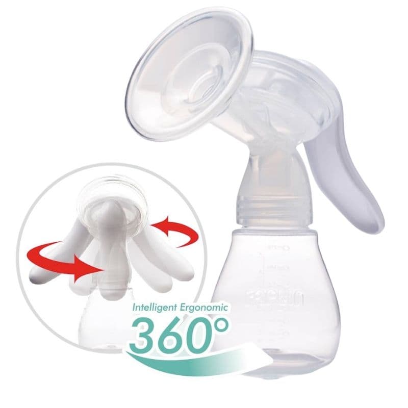 FARLIN Manual Breast Pump Free Direction BF-640B