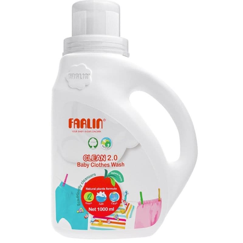 FARLIN Baby Clothing Detergent - 1000ml CB-10007