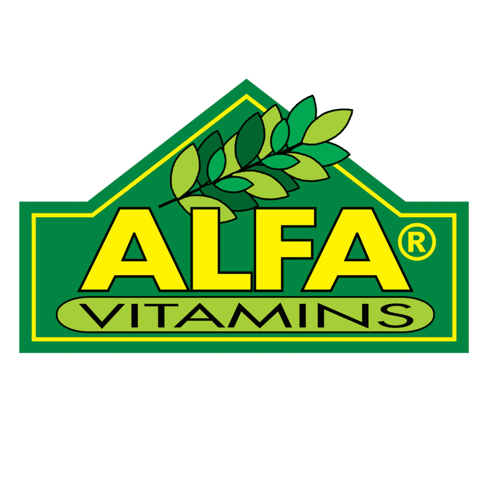 ALFA Vitamins logo