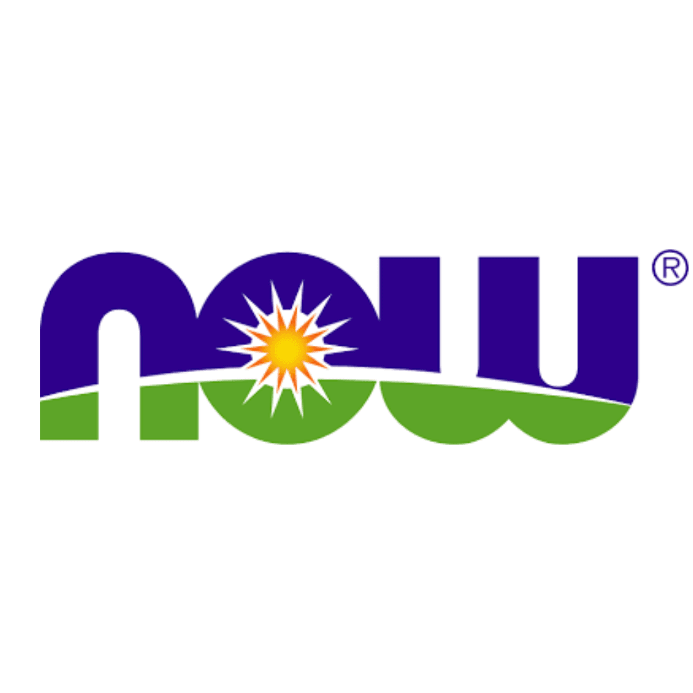 NOW Food Supplements logo