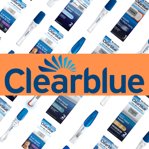 CLEARBLUE logo