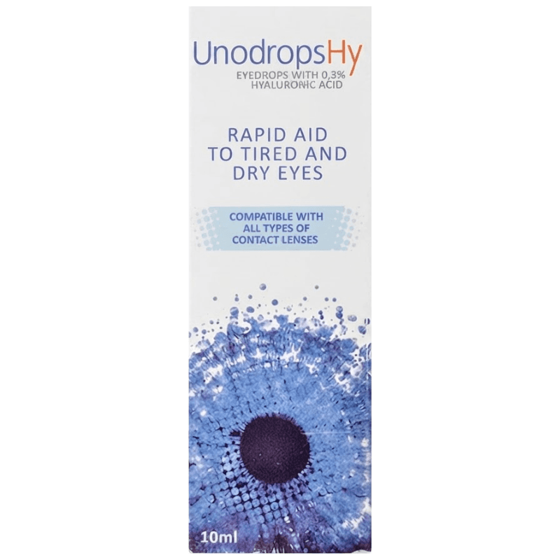 UNODROPSHY 0.03% - 10ml Eye Drops