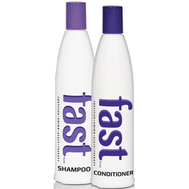 NISIM FAST Shampoo & Conditioner Kit - 2 x 300 ml 48591
