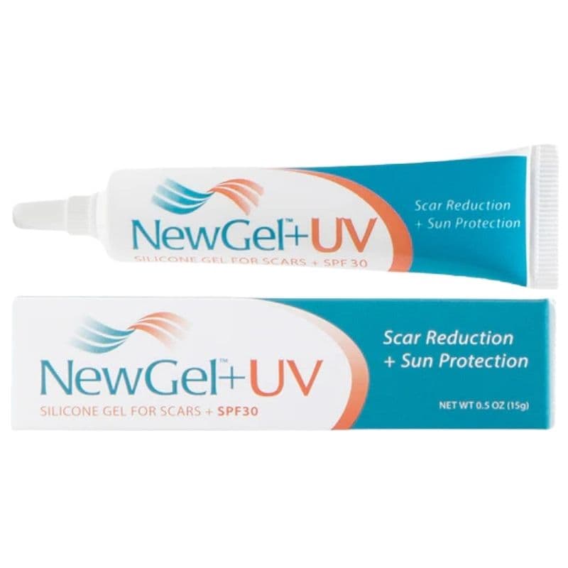 NEWGEL+ UV SPF30 Silicone Gel for Scars - 15g NG8015