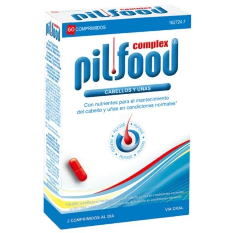 PIL-FOOD Complex - 60 Tablets