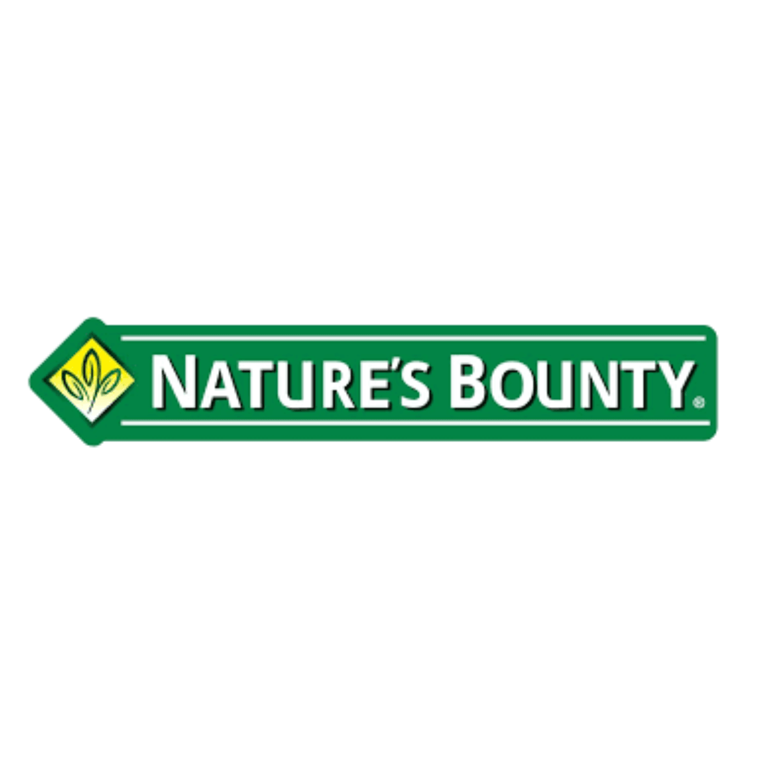 NATURES BOUNTY logo