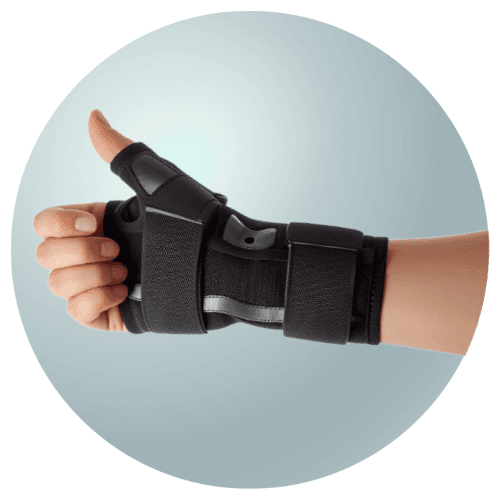 Supports & First Aid